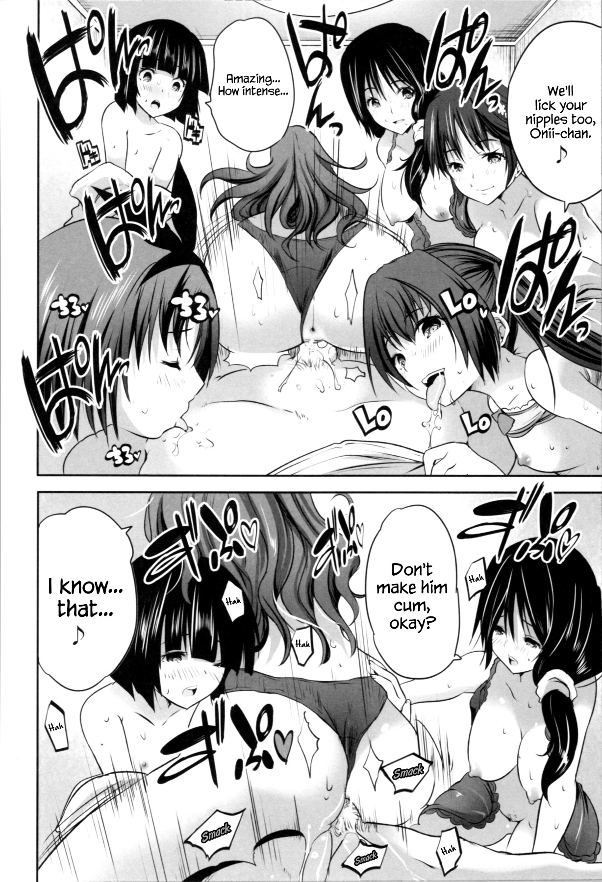 Hentai Manga Comic-Even Though I Didn't Do Anything I Got Reverse Raped By This Mom!-Read-186